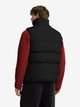 Теплый жилет пуховый мужской Jack Wolfskin Colonius Vest M Rds A66204_6000 L Черный (4064886751605) - изображение 2