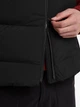 Теплый жилет пуховый мужской Jack Wolfskin Colonius Vest M Rds A66204_6000 XL Черный (4064886751636) - изображение 4