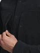 Рубашка вельветовая теплая мужская Jack Wolfskin Sensora Shirt M A66233_6350 2XL Темно-серая (4064886750691) - изображение 3