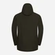Куртка демисезонная с капюшоном мужская Jack Wolfskin Wisper Ins Jkt M A61870_E0205 S Темно-серая (4064886776691) - изображение 9