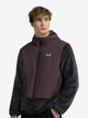 Куртка демисезонная с капюшоном мужская Jack Wolfskin Sensora Hybrid Hooded Jkt M A66234_I0159 M Фиолетовая (4064886752381) - изображение 1