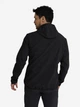 Куртка демисезонная с капюшоном мужская Jack Wolfskin Wild Winds Hooded Jkt M A66308_6000 S Черная (4064886754705) - изображение 2