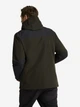 Спортивная ветровка мужская Jack Wolfskin Jasper Pro 2L Jkt M A66294_E0205 XL Темно-серая (4064886755047) - изображение 2