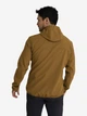 Куртка демисезонная с капюшоном мужская Jack Wolfskin Wild Winds Hooded Jkt M A66308_G0095 2XL Коричневая (4064886755108) - изображение 2