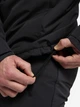 Куртка зимняя короткая мужская Jack Wolfskin Stonetrail 2L Ins Jkt M A66330_6000 S Черная (4064886757720) - изображение 5