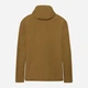 Куртка демисезонная с капюшоном мужская Jack Wolfskin Wild Winds Hooded Jkt M A66308_G0095 2XL Коричневая (4064886755108) - изображение 8