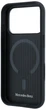 Etui do smartfona Apple iPhone 17 Pro / 18 Pro Mercedes Leather with Ring Stand MagSafe Anthracite (Mer008869) - obraz 7