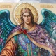 Стилізована ікона АРХАНГЕЛ МИХАЇЛ 20*30 см (СІ0053) - зображення 2