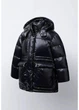 Пуховик куртка для дівчинки Zara р.148 - изображение 1