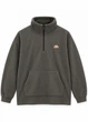 Флисовая зимняя толстовка Ellesse 7884333c71 XXL серая (100017658) - изображение 3