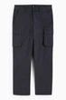 Брюки чино карго C&A 22232011c38 W36L32 темно-синие (100017046) - изображение 5