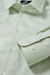 Сорочка regular C&A 22133943c29 XXL салатова (100017967) - зображення 7