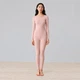 Комплект женского термобелья Cocobread A10 Light pink 3XL хлопок антибактериальная мягкая эластичная - изображение 1