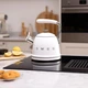 Чайник SMEG WKF01WH - зображення 6