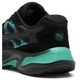 Кросівки INSPHERE Puma 404715-04 40.5 Чорний (4069161631115) - зображення 5