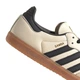 Кеди Samba OG Shoes Adidas ID0478 38.5 Білий (4066765863256) - зображення 8