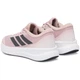 Кросівки для бігу RUNFALCON 6 Shoes Adidas IH9536 39.5 Фіолетовий (4069987465130) - зображення 3