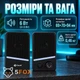 Компьютерная акустика колонка для пк и ноутбука Kisonli X32 RGB, 6 Вт, AUX, USB, LED, черный - изображение 3