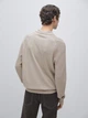 Чоловічий светр Massimo Dutti L бежевий - изображение 2