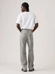 Джинсы Regular Fit мужские Levi`s 565 Loose Straight 945281087 42W 30L Серые (1162903423) - изображение 4