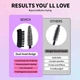SEVICH Temporary Hair Color Stick Pink 10 мл Тимчасова фарба-стік для волосся Севіч рожева зі щіточкою-аплікатором для фарбування пасм - зображення 4