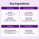 Крем Numbuzin No.9 NAD+ Retinol Volumetox Eye Cream 10 мл для шкіри навколо очей Нумбузін з NAD+, ретинолом та 50 пептидами від зморщок, для пружності та зволоження - зображення 7