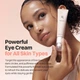 Сыворотка Beauty of Joseon Revive Eye Serum Ginseng + Retinal 30 мл для кожи вокруг глаз Бьюти оф Джосон с женьшенем и ретиналем от морщин, для увлажнения и упругости кожи - изображение 3
