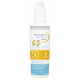 Спрей Bioderma Photoderm Pediatrics Spray SPF50+ 200 мл Детский солнцезащитный Биодерма Фотодерм с очень высокой защитой UVA/UVB для сухой и чувствительной кожи - изображение 1