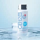 Ополаскиватель CB12 Mouthwash White 250 мл Отбеливающий для полости рта СиБи12 с мятным вкусом для свежего дыхания и осветления зубов - изображение 2