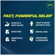 Advil Dual Action Acetaminophen 250 мг 240 каплет Адвил Дуал Экшн Двойное действие против различных видов боли - изображение 4