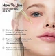 Сироватка ANUA Azelaic Acid 10 Hyaluron Redness Serum 30 мл для обличчя Ануa з 10% азелаїновою кислотою та гіалуроновою кислотою від почервоніння та висипань, для зволоження та вирівнювання тону - зображення 9
