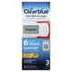 Набор тестов Clearblue Early Digital 3 шт. Клиарблу Цифровой на беременность для раннего определения до 6 дней до задержки - изображение 2