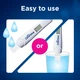 Набор тестов Clearblue Early Digital 3 шт. Клиарблу Цифровой на беременность для раннего определения до 6 дней до задержки - изображение 6