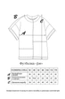 Футболка "Joe" MagBaby айворі 80 см (5509) - зображення 5