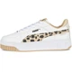 Кеди Carina Street Animal Puma 391940-01 37 Білий (4065452745509) - изображение 1