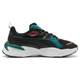 Кросівки X-RAY 4 Puma 404747-05 44.5 Чорний (4069161626494) - зображення 3