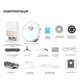 Робот-пилосос Dreame Bot L10s Pro Ultra Heat (RLL82CE) - изображение 16