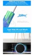 Робот-пилосос Abir X8 Black - изображение 7