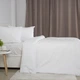 Комплект постільної білизни ТЕП "Happy Sleep" Optical White, двоспальна - изображение 4