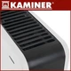 Электрический конвекторный обогреватель Kaminer Ziflo 2300 Вт белый с Wi-Fi, пультом ДУ, турбовентилятором и LCD дисплеем - изображение 7
