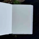 Подарочный блокнот ручной работы Око дракона - Лунный лёд с 3D-обложкой - изображение 4
