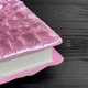 Подарочный блокнот ручной работы Око дракона - Розовый рассвет с 3D-обложкой - изображение 6