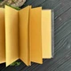 Подарочный блокнот ручной работы Око дракона - Аметистовая ночь с 3D-обложкой - изображение 5