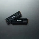 SSD диск Kingston FURY Renegade with Heatsink 1TB NVMe M.2 2280 PCIe 4.0 x4 3D NAND TLC (SFYRSK/1000G) - зображення 4