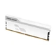 Модуль пам'яті для комп'ютера DDR5 16GB 6000 MHz Onyx White Prologix (PRO16GB6000YW5) - зображення 2