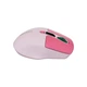 Мишка Canyon MW-26 LCD Silent Wireless/Bluetooth Pink (CNS-CMSW26P) - изображение 6