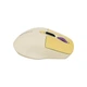 Мишка Canyon MW-26 LCD Silent Wireless/Bluetooth Yellow (CNS-CMSW26Y) - зображення 5