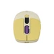 Мишка Canyon MW-26 LCD Silent Wireless/Bluetooth Yellow (CNS-CMSW26Y) - зображення 7