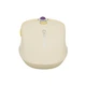 Мишка Canyon MW-26 LCD Silent Wireless/Bluetooth Yellow (CNS-CMSW26Y) - зображення 8