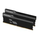 Модуль пам'яті для комп'ютера DDR4 32GB (2x16GB) 3600 MHz Onyx Black Prologix (PRO32GB3600YB4K) - зображення 2